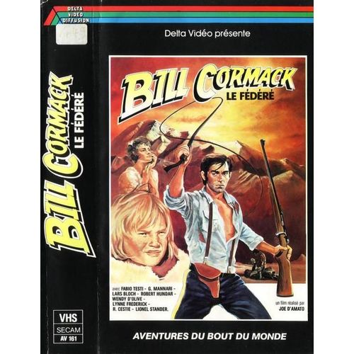 Bill Cormack Le Federe