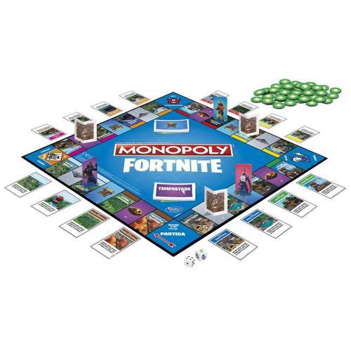 Monopoly ? Fortnite (Hasbro E6603190)