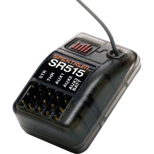 Récepteur 5 Canaux Spektrum Sr515 2,4 Ghz-Spektrum