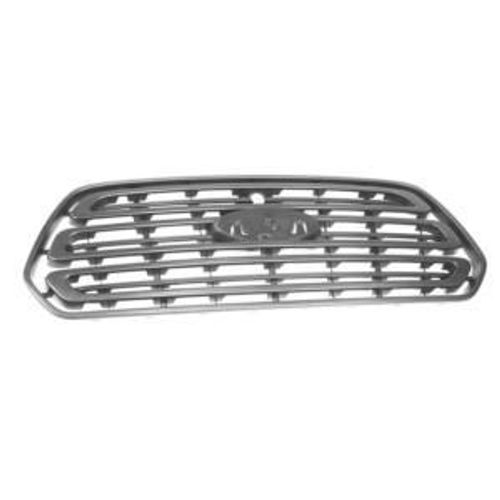 Grille De Radiateur Pour Ford Transit Mk8 Phase 1 2014-2019, Grise, Neuve