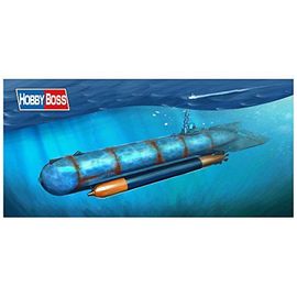 Hobby Boss 380170 1/35 Dkm Molch Modèle Kit-Hobby Boss