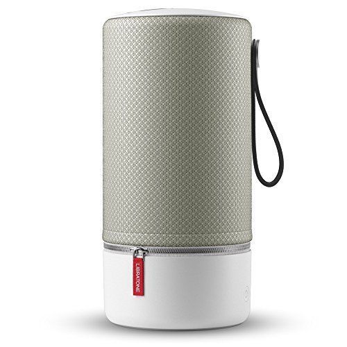 Libratone la0200300ww2Zipp Textile Tissu Maille Haut-parleur Case