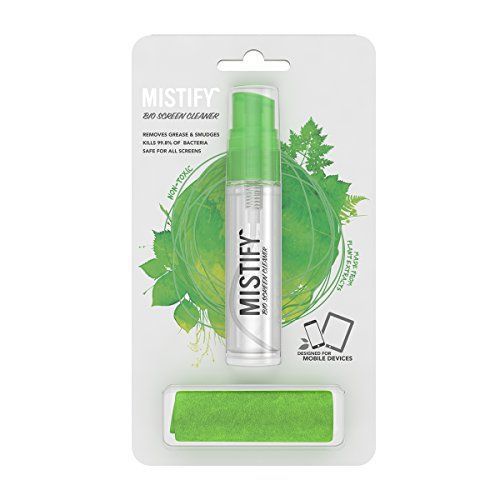 Mistify MIST-SC1-40ML Nettoyant d'écran pour Ordinateur portable/Ecran PC/Tablette