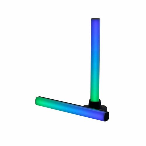 Barras Luz Led Inteligente Rgbic Ksix 2unid