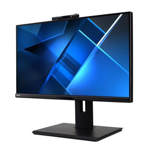 Acer B278U bemiqprcuzx - B8 Series - écran LED - 27" - 2560 x 1440 WQHD @ 75 Hz - IPS - 350 cd/m² - HDR10 - 4 ms - HDMI, DisplayPort, USB-C - haut-parleurs - noir