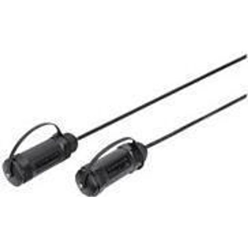 Cable Digitus Hdmi Aoc Hybrid Glasfaser 10m Black