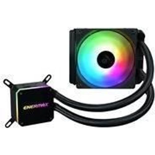 Enermax Liqmax III ELC-LMT120-ARGB - Système de refroidissement liquide de processeur - (pour : LGA1150, LGA1151, LGA1155, LGA1156, LGA1366, LGA2011, LGA2011-3, LGA2066, AM2, AM2+, AM3, AM3+...