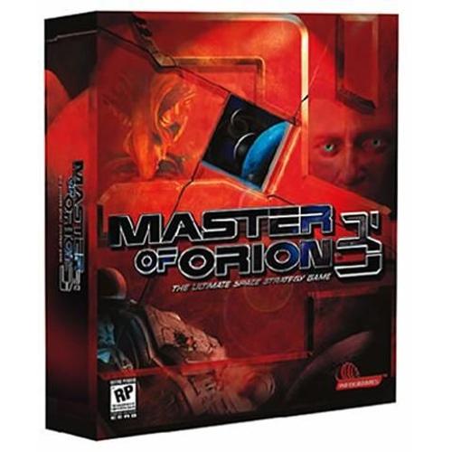 Master Of Orion 3 (Version Us) Pc