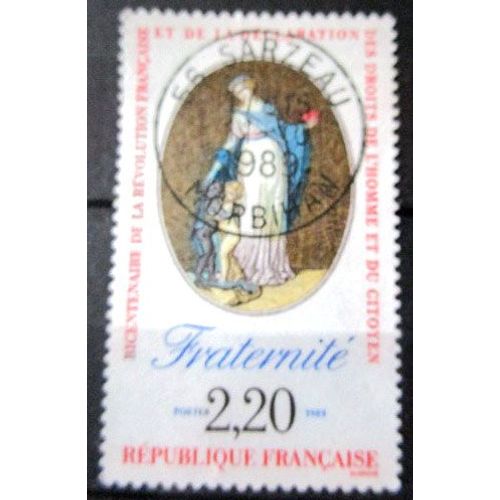 1989. F2575: La Fraternité.