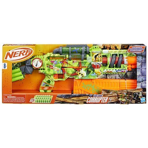 Nerf Zombie Corrupter