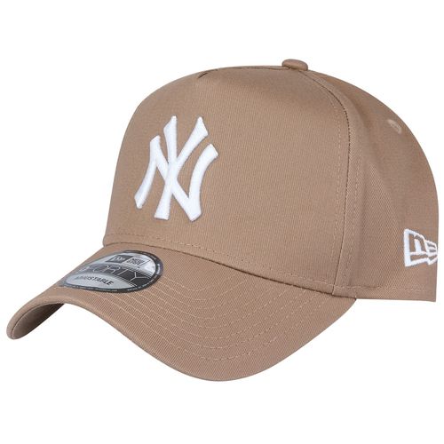 New Era 9forty Snapback Trucker Cap - New York Yankees Rose