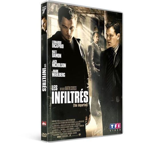 Les Infiltrés - Édition Simple