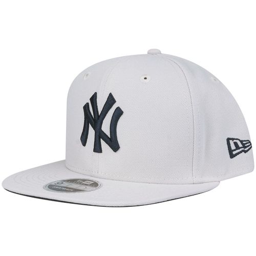 New Era 9fifty Original Snapback Cap New York Yankees Stone