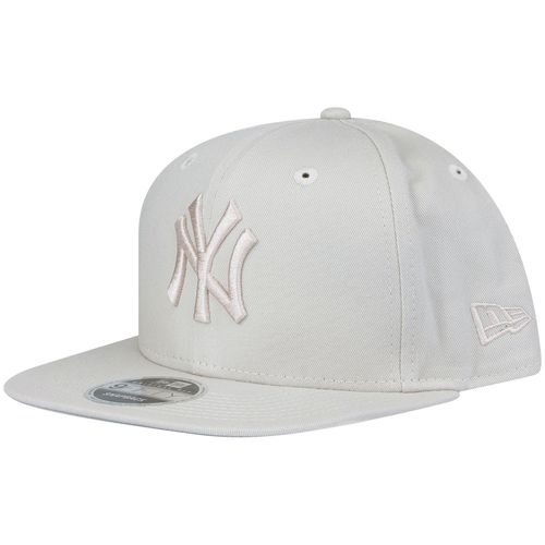 New Era 9fifty Original Snapback Cap New York Yankees Stone