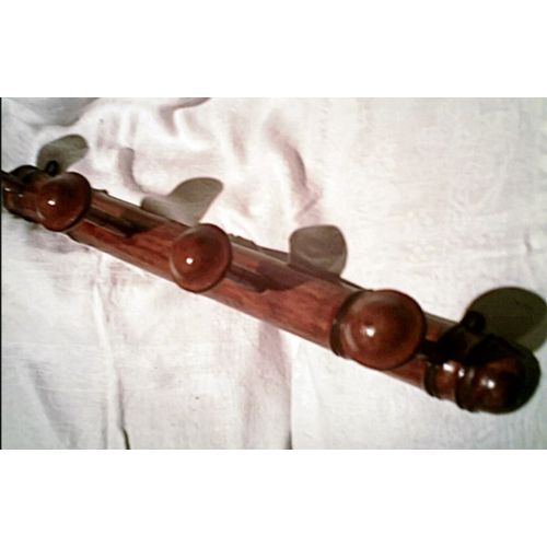 porte manteaux ancien - bon etat - bois