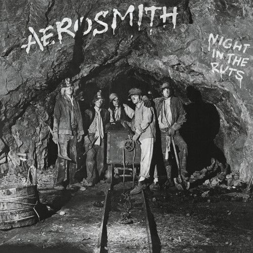 Night In The Ruts (Ogv)