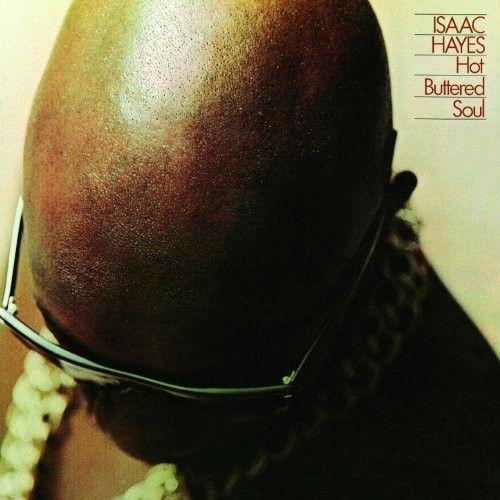 Isaac Hayes - Hot Buttered Soul [Vinyl Lp] 180 Gram