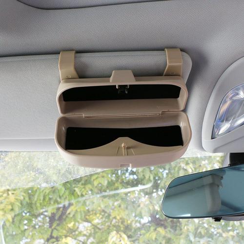  Étui À Lunettes De Pare-Soleil De Voiture pour Seat