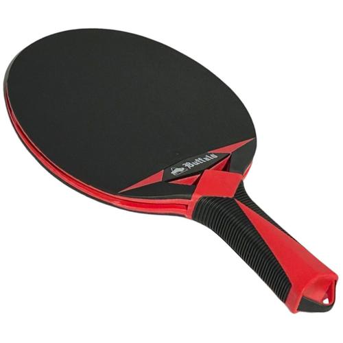 Bâton De Tennis De Table Buffalo Outrage Rouge