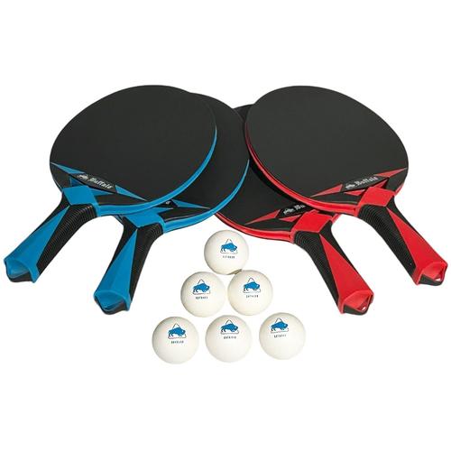 Jeu De Battes De Tennis De Table Buffalo Family Pour L'extérieur