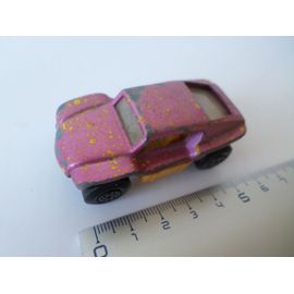 Buggy Modele Beach Rose / Jaune-Matchbox