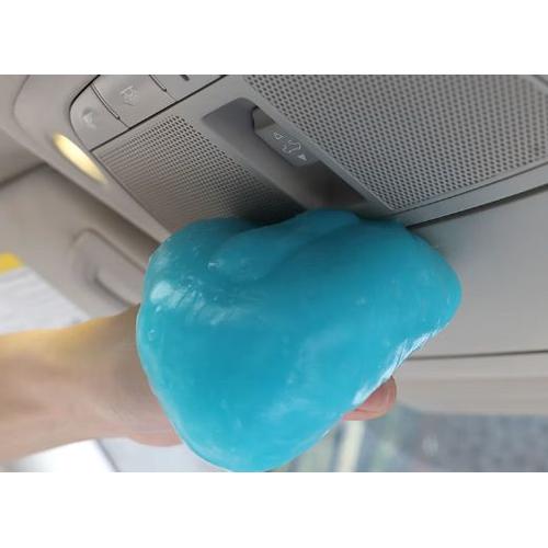 2 pièces Gel Nettoyant Voiture Cleaning Gel Nettoyage Clavier