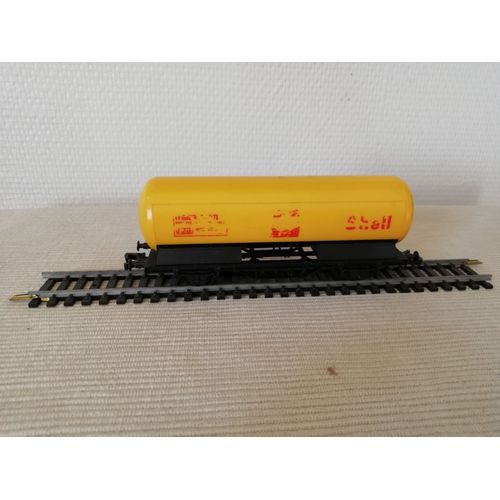 Wagon Marchandise N° 25 Ho 1/87  ( Made In Italy )-Lima