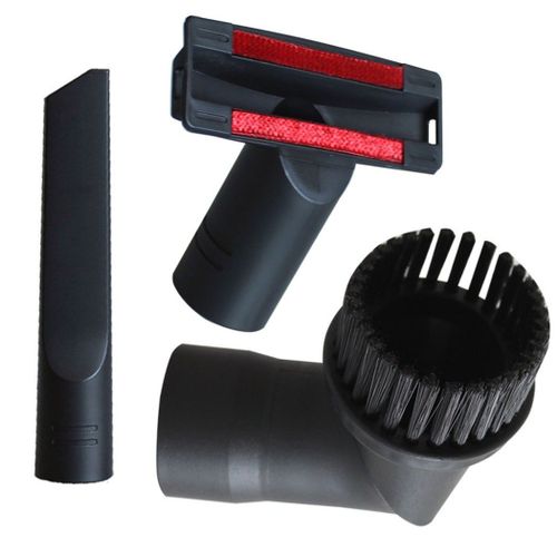 Pour requin aspirateur Hoover brosse tapisserie d'ameublement Crevice outil Kit de nettoyage 35mm pièce détachée ménage nettoyage