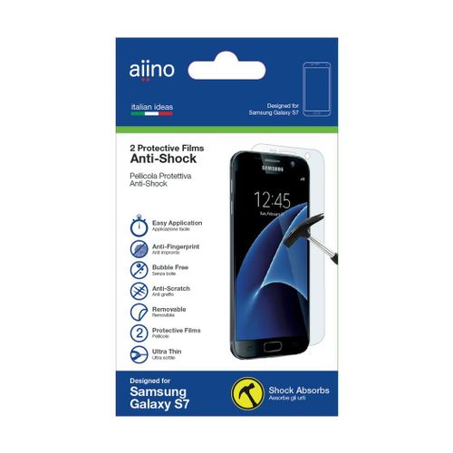Film Protecteur Pour Samsung Galaxy S7
