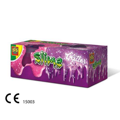 Ses Creative Slime - Paillettes 2x120gr