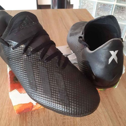 Chaussure De Foot Adidas X Crampons