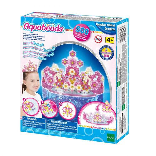 Les Coffrets Mon Diadème De Princesse