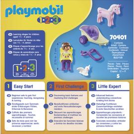 Playmobil Fée et bébé licorne (9438) au meilleur prix sur