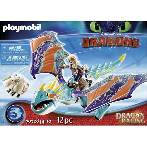 Playmobil 70728 - Dragon Racing Astrid