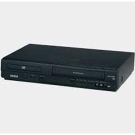 ② Combiné magnétoscope enregistreur VHS DVD LG RC388 — Lecteurs