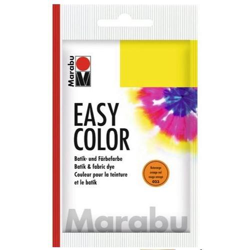 Sachet De Colorant Orange Easy Color Marabu