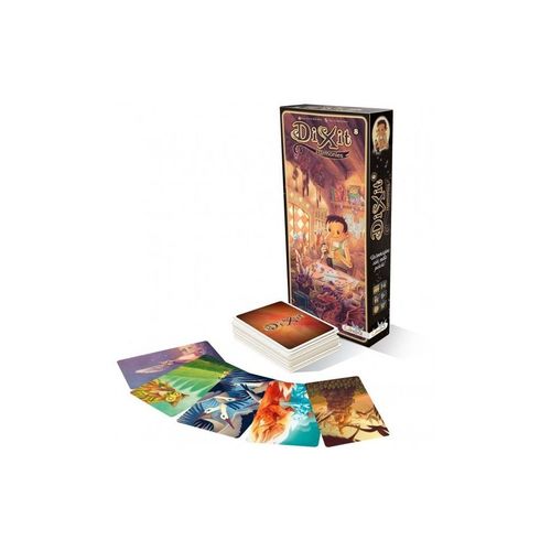 Asmodee Italie 8012 ? Dixit 8 Harmonies Édition Italienne