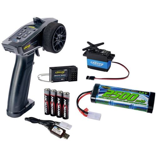 Carson 500500099 Reflex Start Electro Rc Accessoires De Modélisme Kit Tuning Multicolore