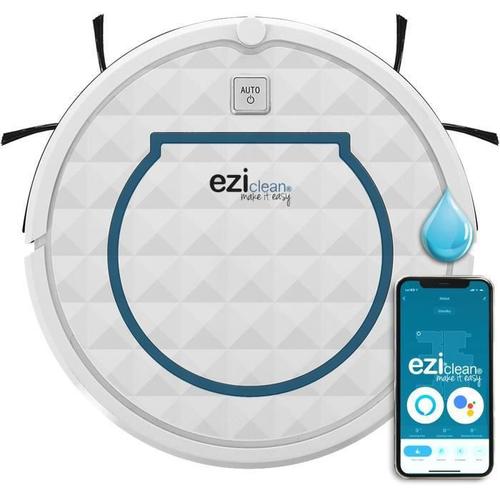 EZIclean Aqua iMap A150 - Aspirateur robot connecté