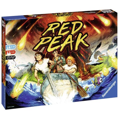 Ravensburger 26045 Jeu De Société