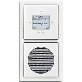 Busch-Jaeger 8240-84 UP Internet Radio Set