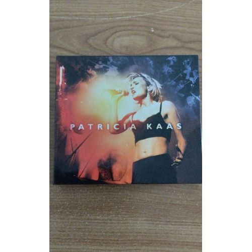 Patricia Kaas : Ce Sera Nous 