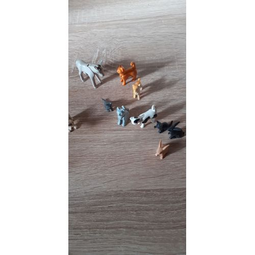 Playmobil Animaux De La Ferme