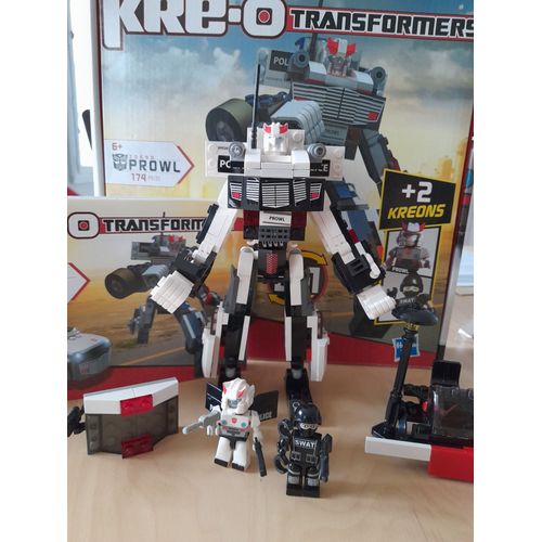 Kre o transformers 30690 jouets Rakuten