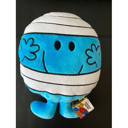 Peluche Doudou M. Bobo Monsieur Madame 28 Cm