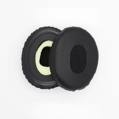 Coussinets de Remplacement Compatible avec Bose Sound Link OE, OE2 et OE2i (Noir)
