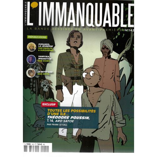 L'immanquable N°142