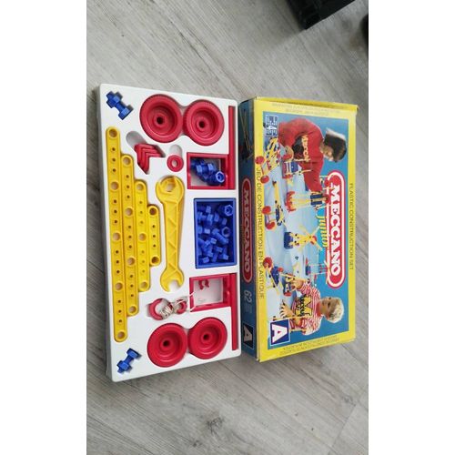 Meccano Junior Boite A