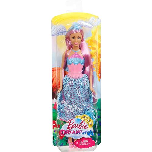 Barbie Princesse Chevelure Magique 