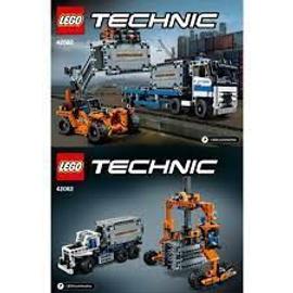 Lego discount 42062 price